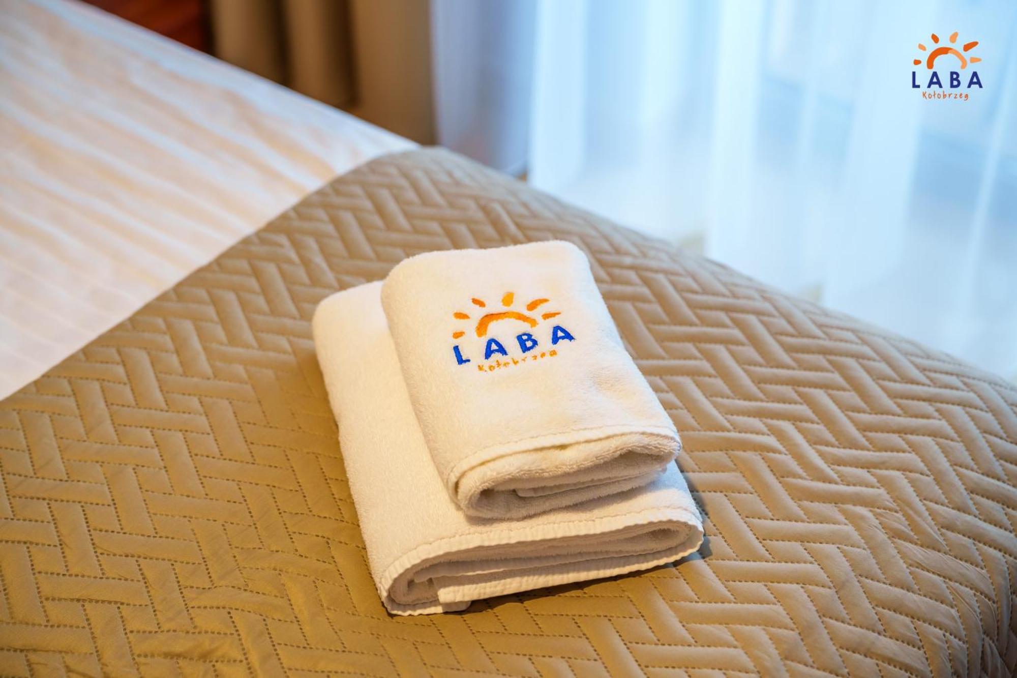 Laba Kolobrzeg Apartamenty Diune Z Parkingiem ภายนอก รูปภาพ
