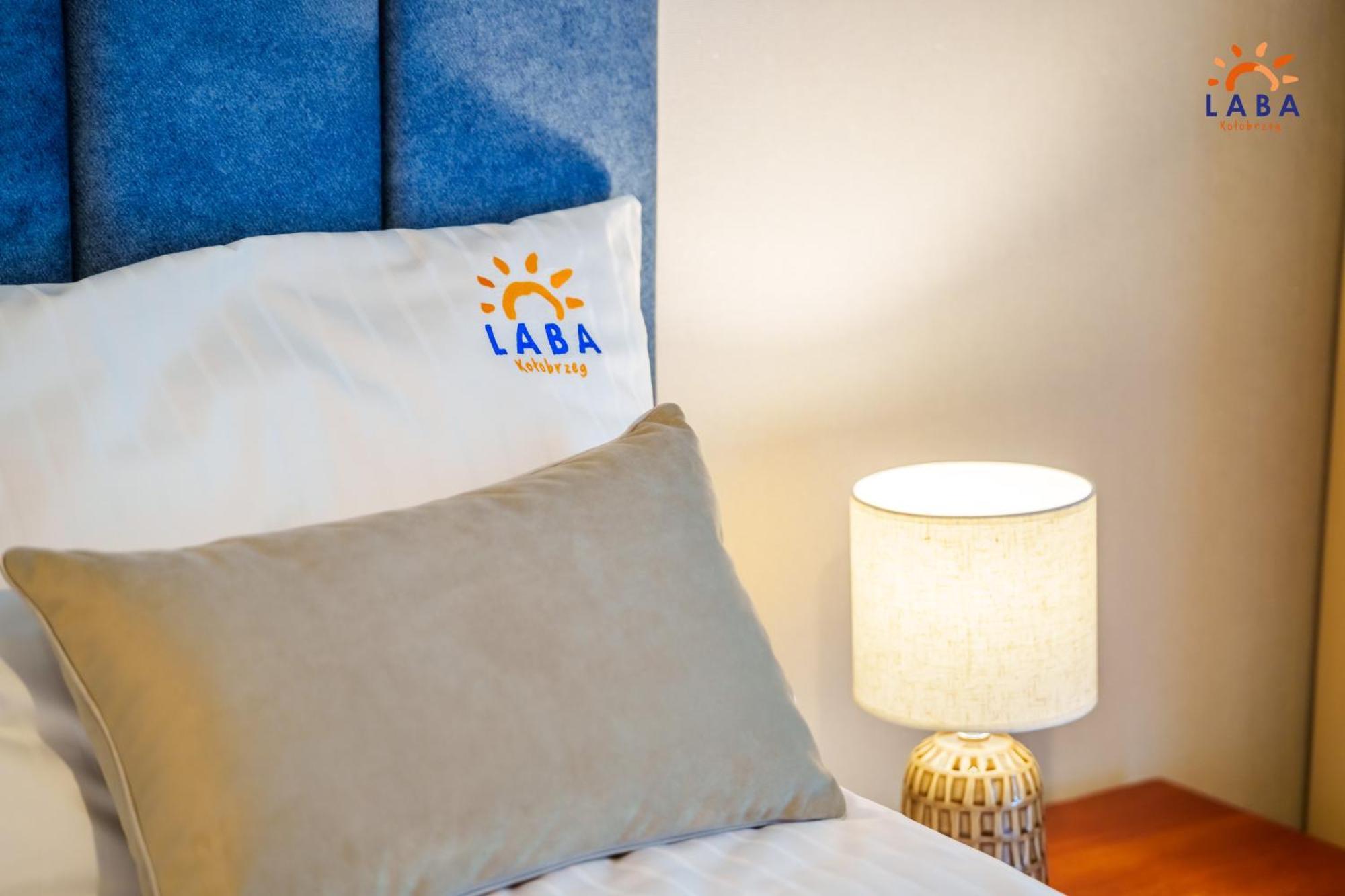 Laba Kolobrzeg Apartamenty Diune Z Parkingiem ภายนอก รูปภาพ