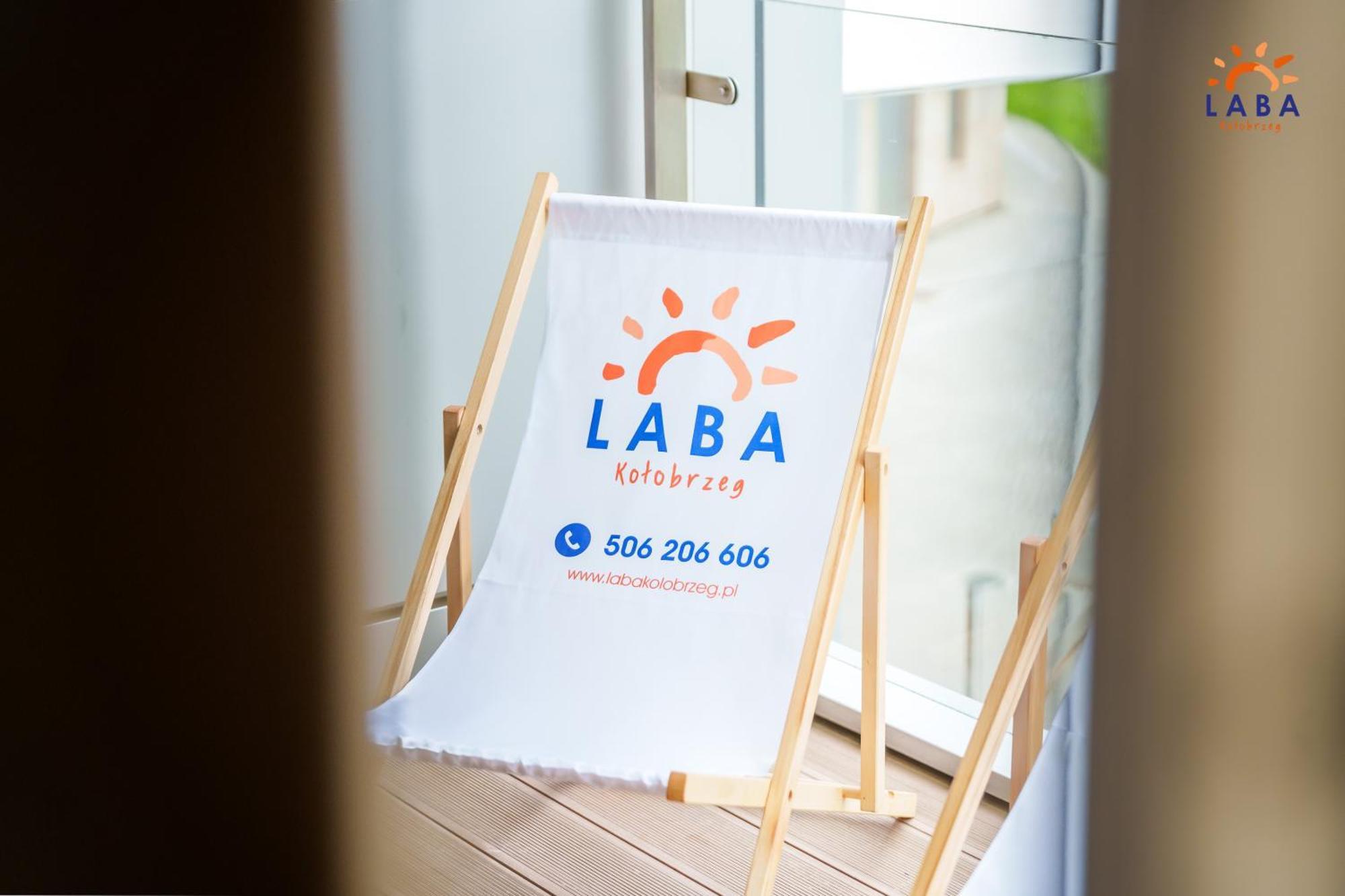 Laba Kolobrzeg Apartamenty Diune Z Parkingiem ภายนอก รูปภาพ